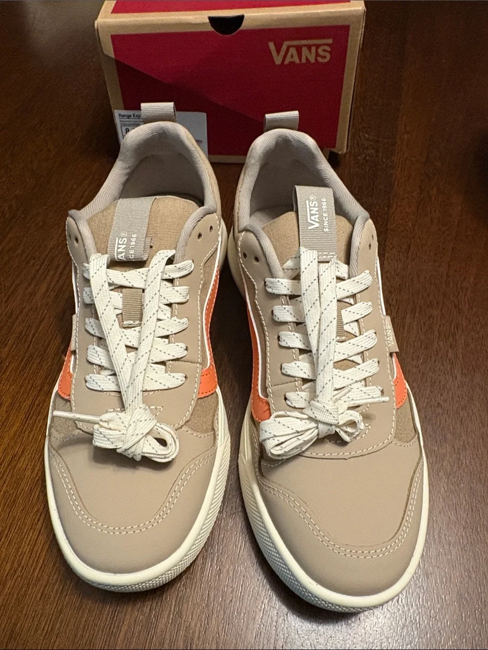 Vans classic low
